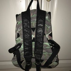 mossimo tribal print backpack